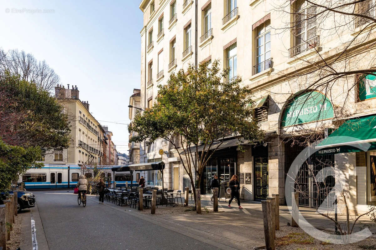 Appartement à GRENOBLE