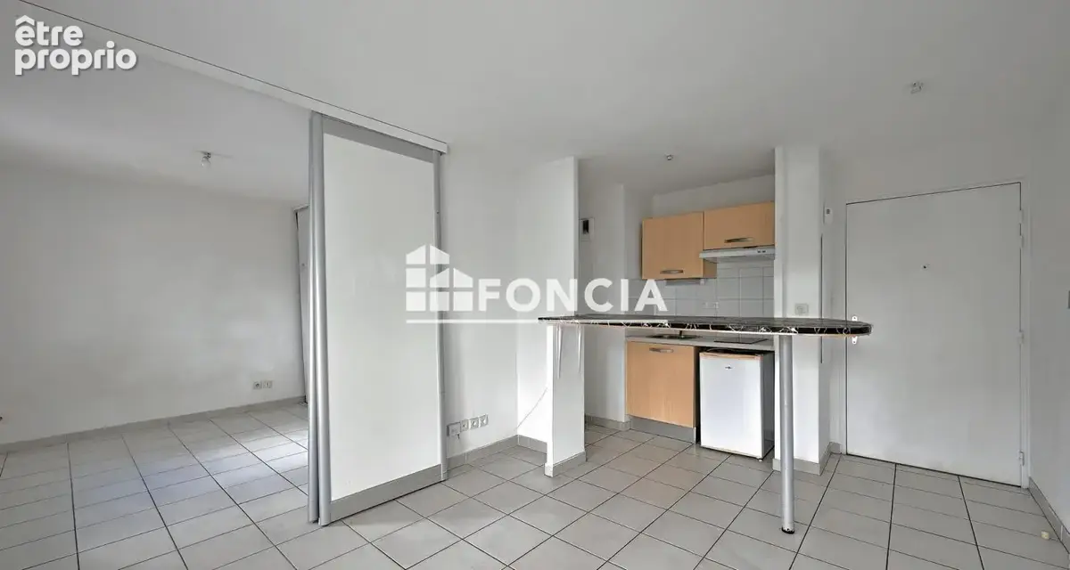 Montpellier – père soulas – t2 avec balcon et stationnement - photo 2