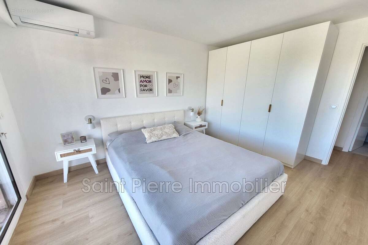Appartement à CAGNES-SUR-MER