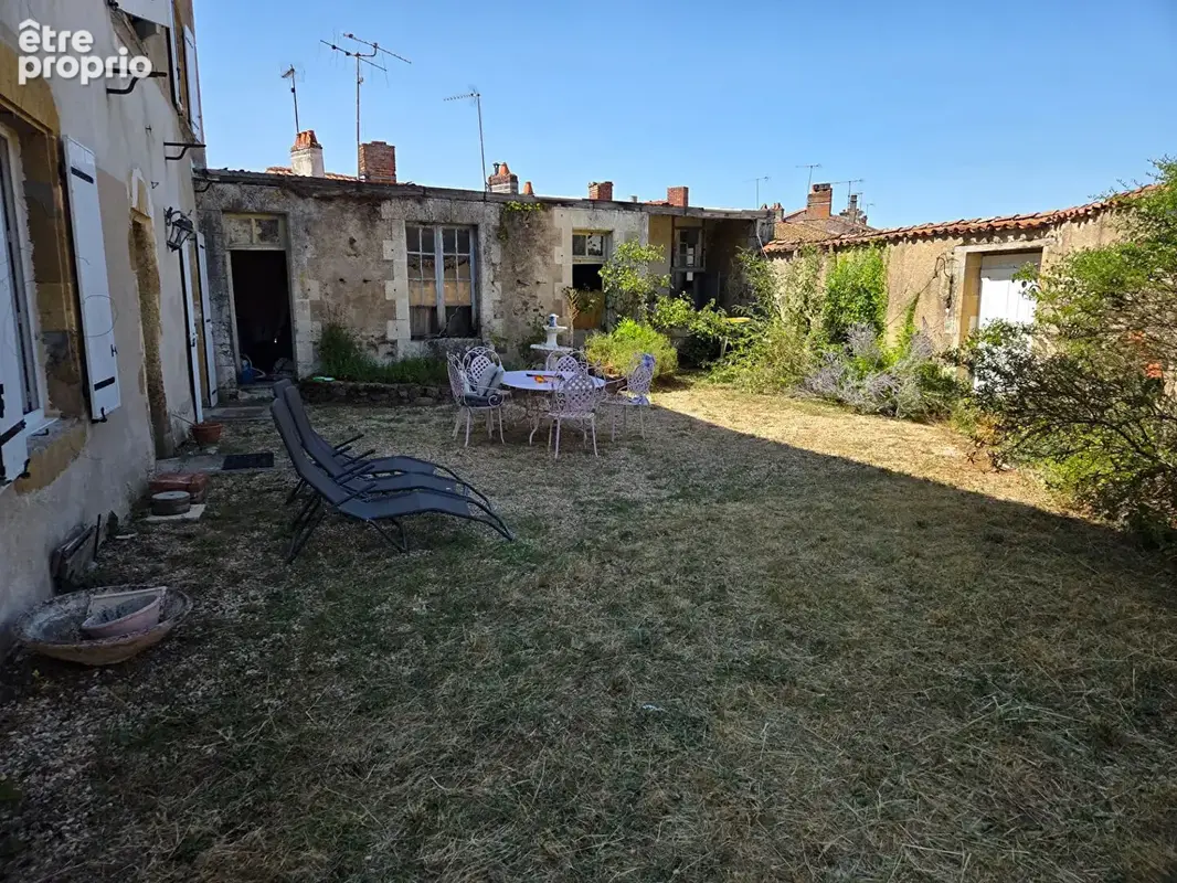 Maison de maître 358m² à availles-limouzine - photo 16