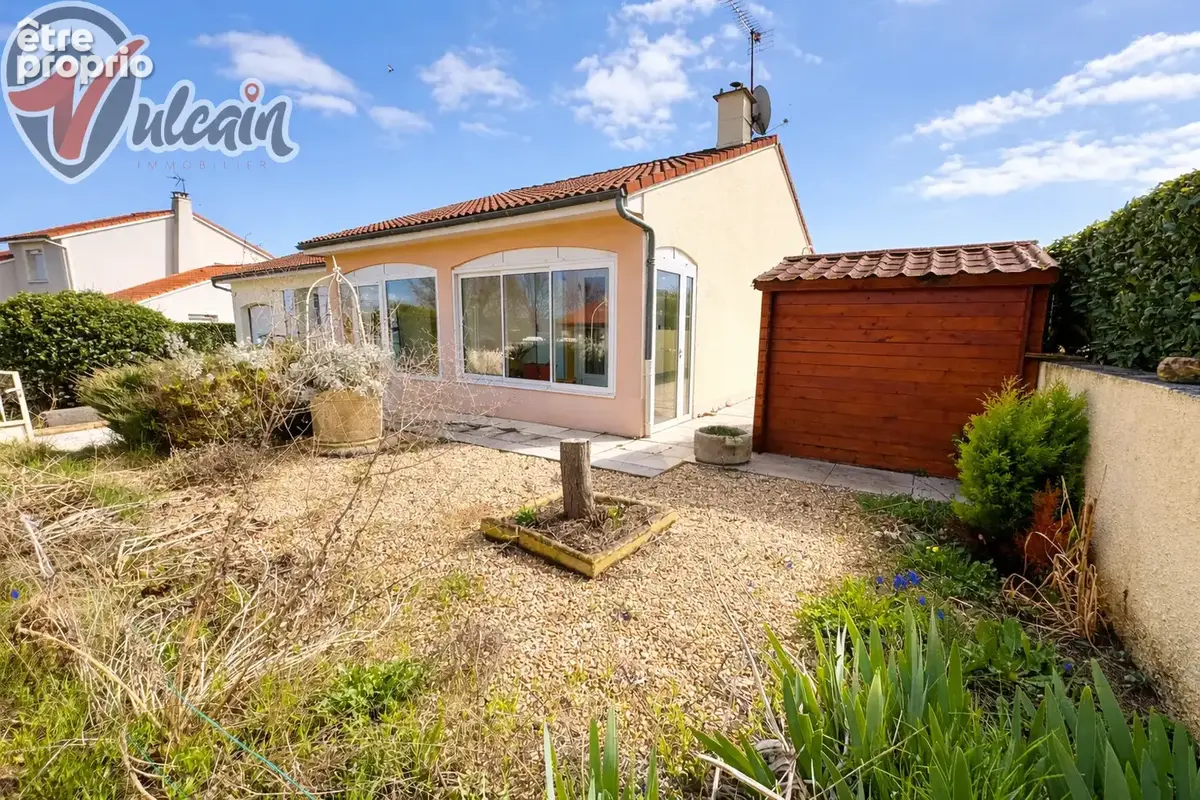 Maison familiale 90m2 environ - photo 20