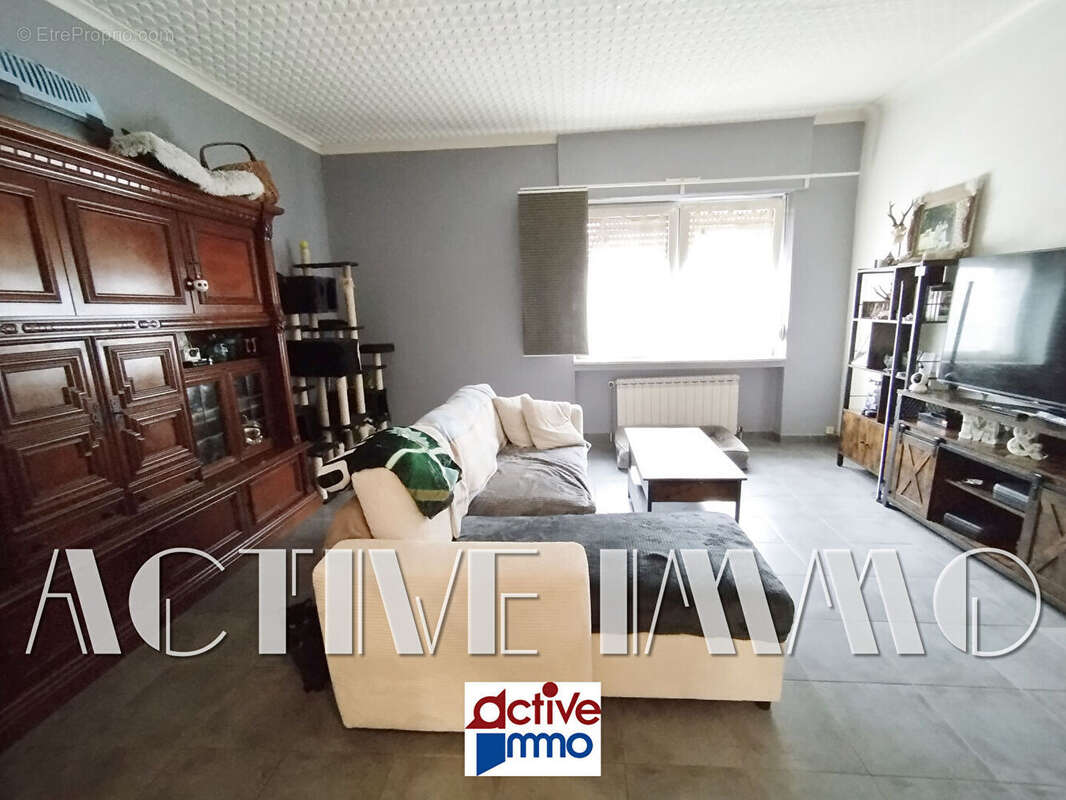 Appartement à AUMETZ