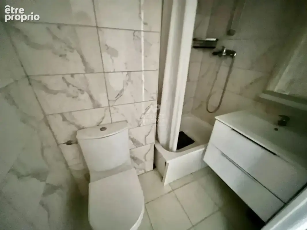 Appartement Cergy 1 pièce(s) 20.79 m2 - photo 6