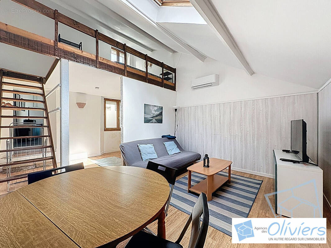 Appartement à CHEVREUSE