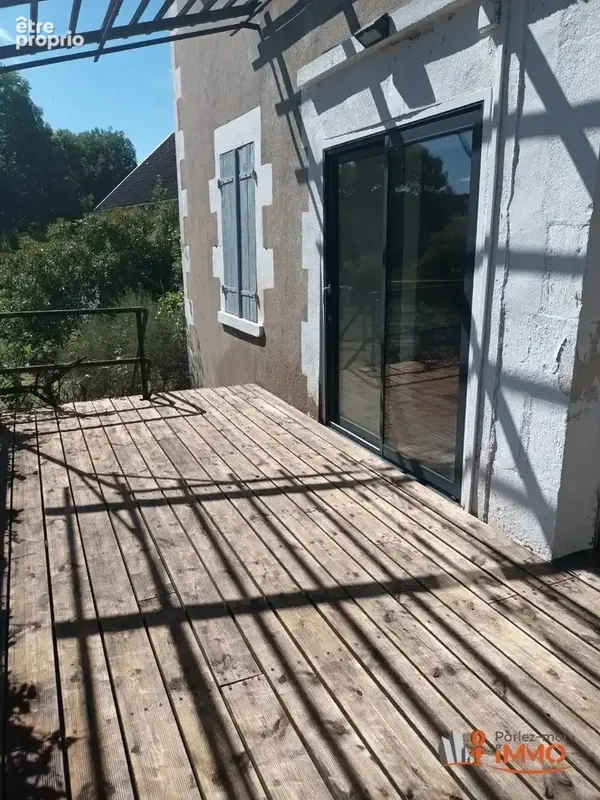 Maison 'Poyaudine' avec hangar, cave voutée, possibilité de cr - photo 15