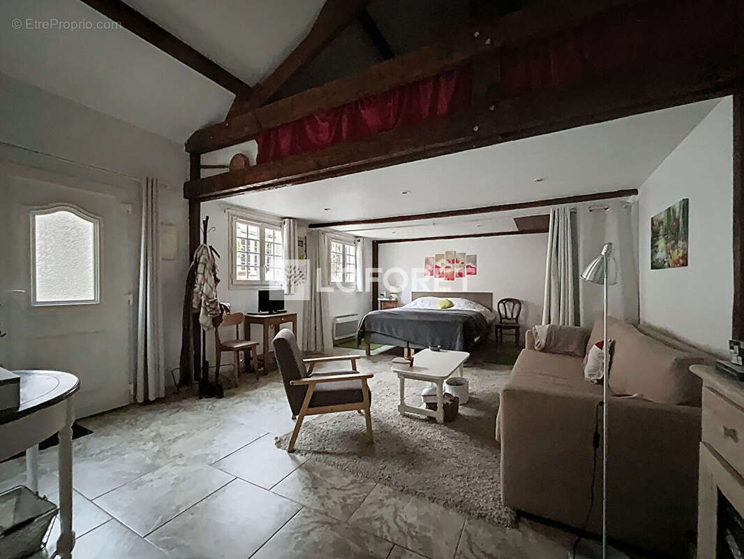 Longère Pressagny le Val avec maison d'amis - photo 13