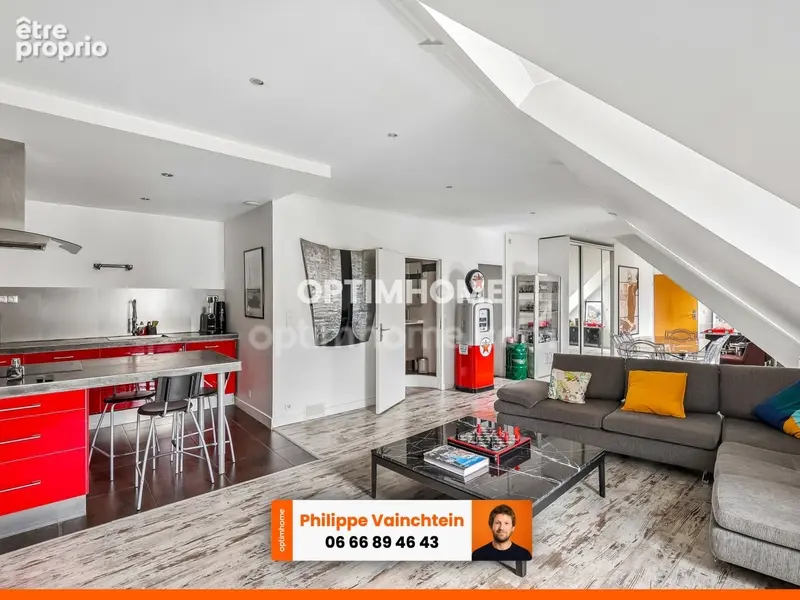Appartement à ANTONY