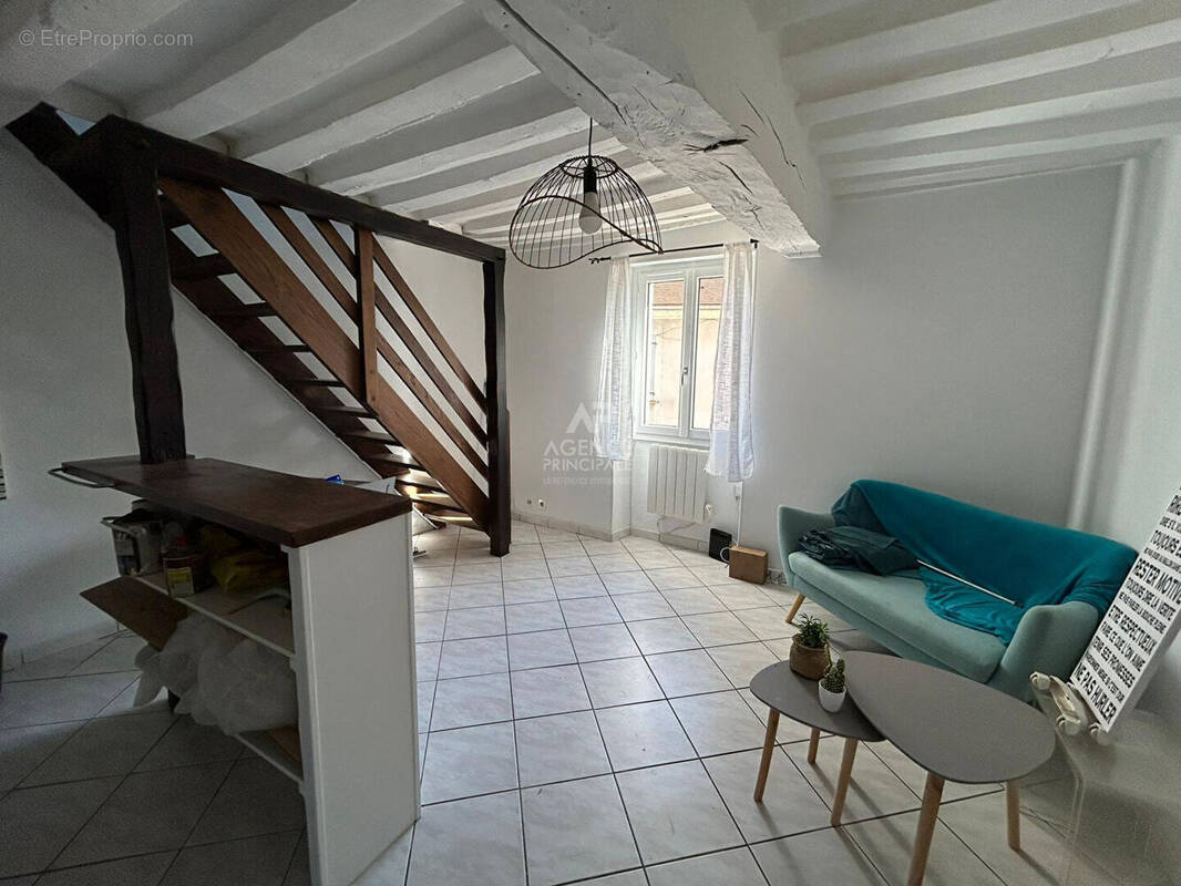 Appartement à VERNOUILLET