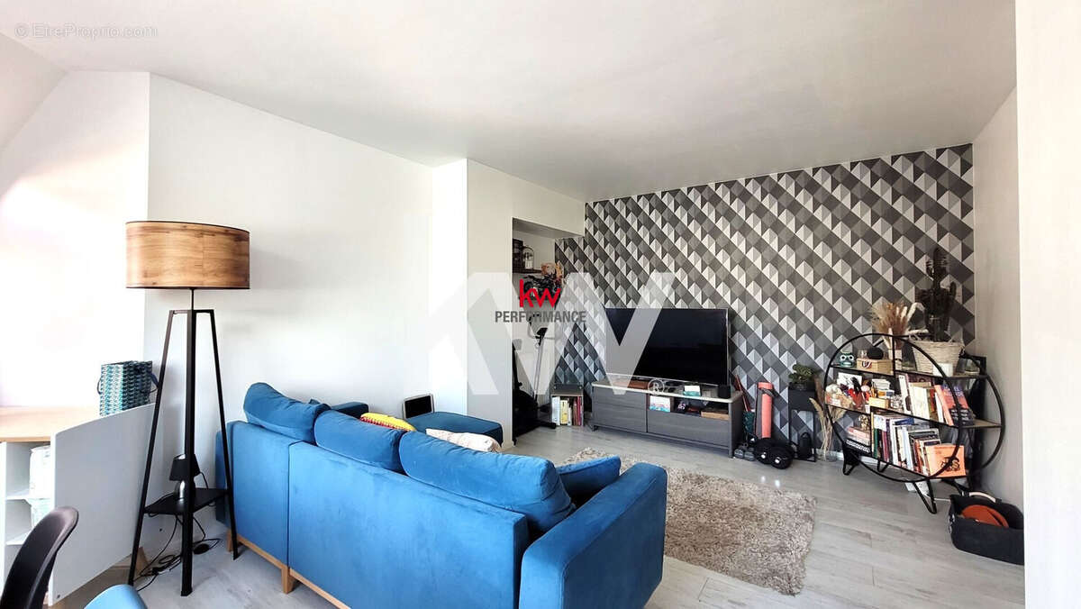 Appartement à PONTOISE