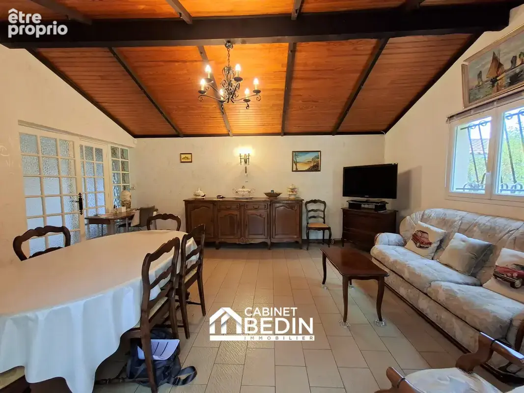 Maison 4 pièces 84 m² à vendre à Lege-Cap-Ferret (33950) - photo 4