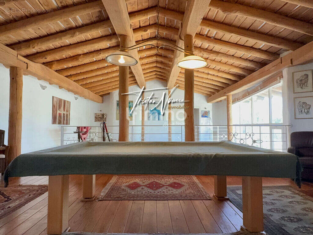 Maison d'exception - 212 m2 en 4 faces - Saint Cyprien Le Golf - photo 21
