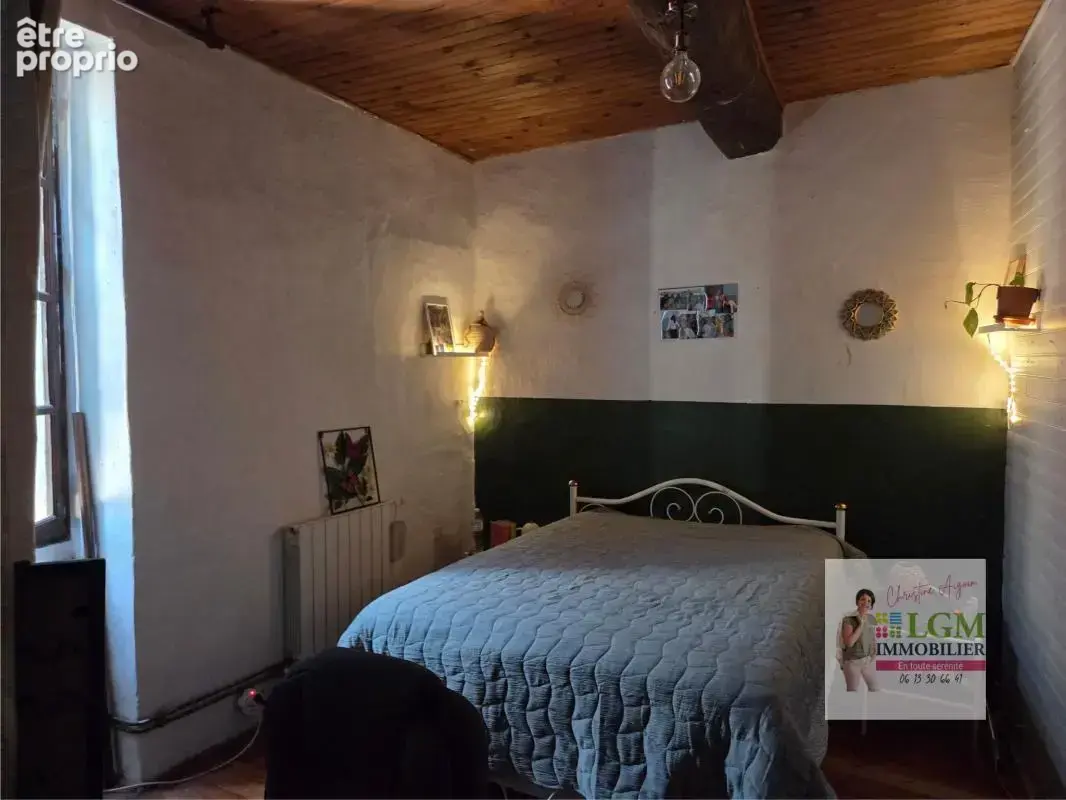 Maison de village mitoyenne - photo 12