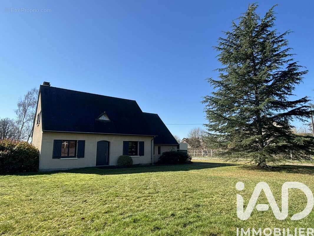 Photo 2 - Maison à RUAUDIN