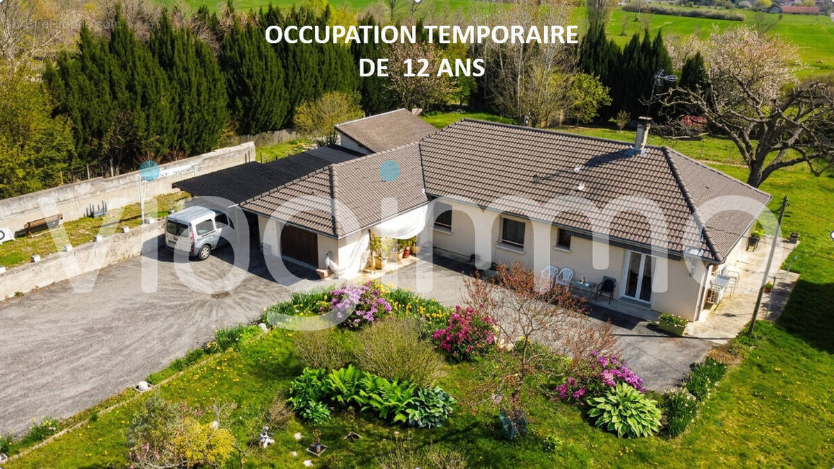 Maison à ORNACIEUX