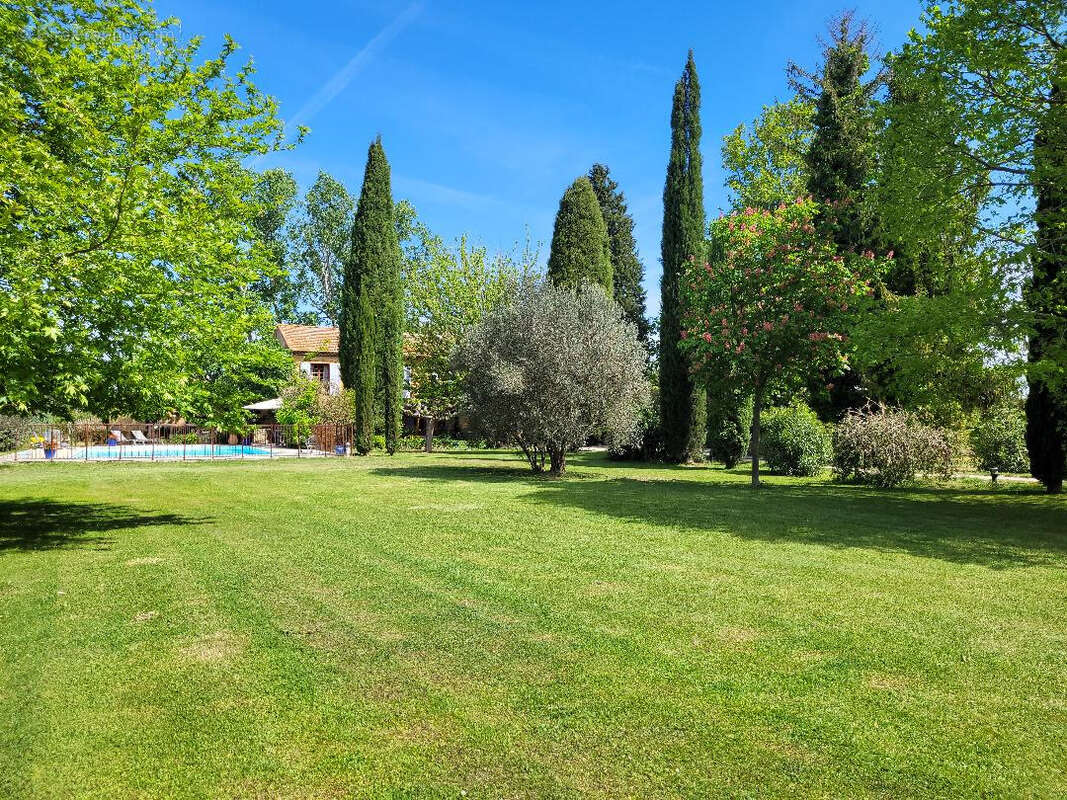 Maison à PIOLENC