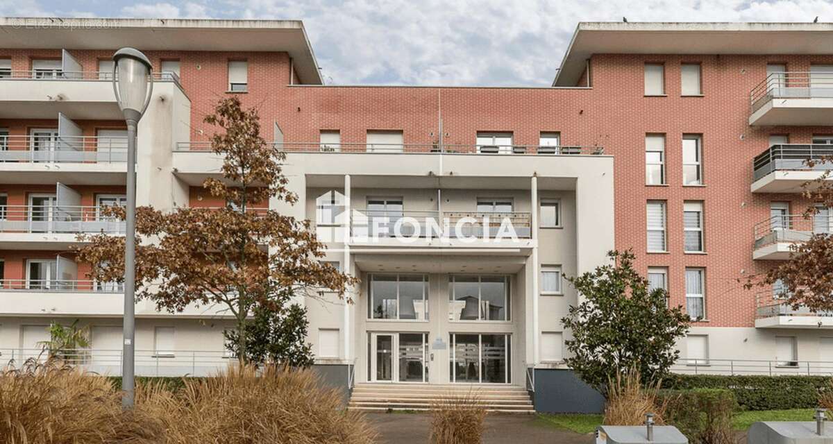 Appartement à LE GRAND-QUEVILLY