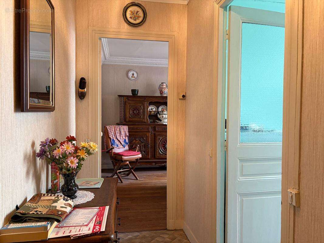 Appartement à ISSY-LES-MOULINEAUX