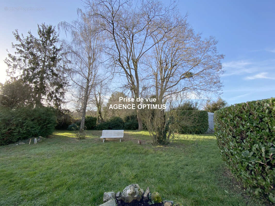 VIAGER occupé - Personne de 91 ans - Villeneuve la Guyard - Bouquet : 21000€ - Rente mensuelle : 467 € - photo 7