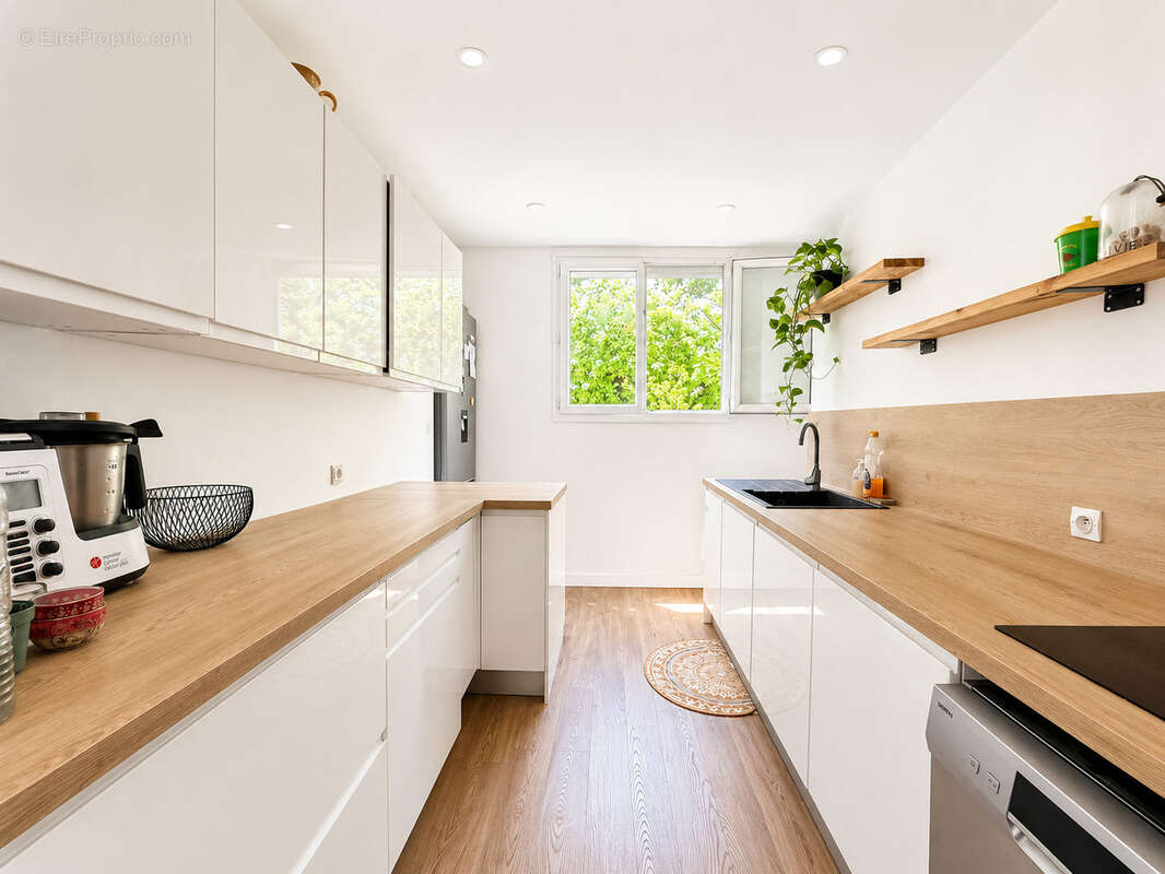 Appartement t3/4 - photo 5