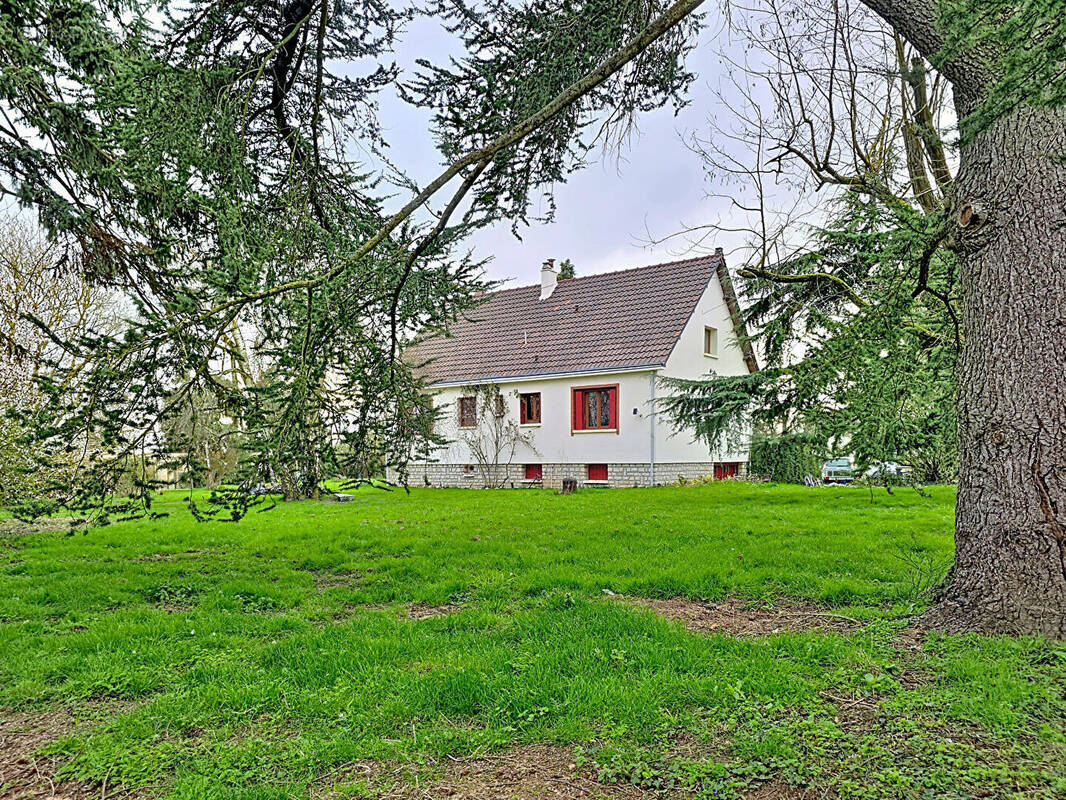 Maison à ILLIERS-COMBRAY