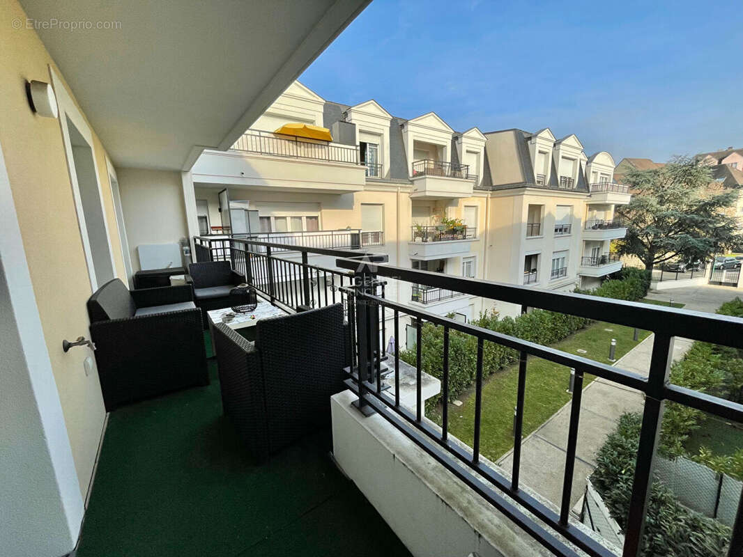 Appartement à SANNOIS