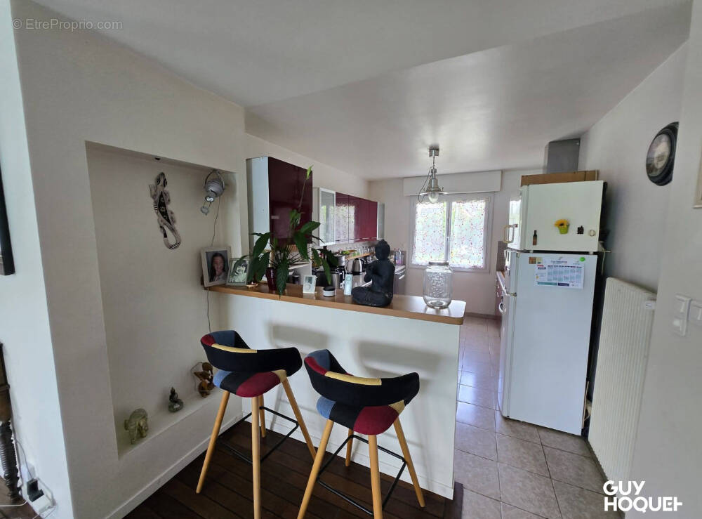 Maison à VIGNEUX-DE-BRETAGNE