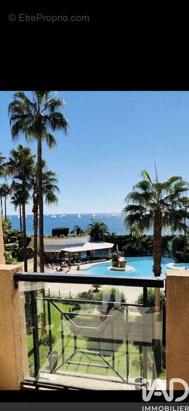 Photo 2 - Appartement à CANNES
