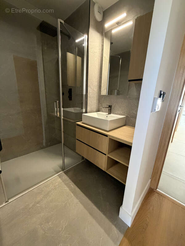 Appartement à BAILLARGUES