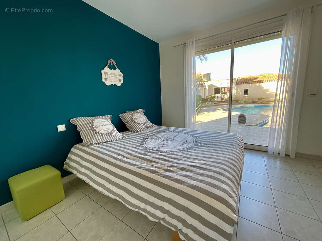 Maison à MARSEILLAN