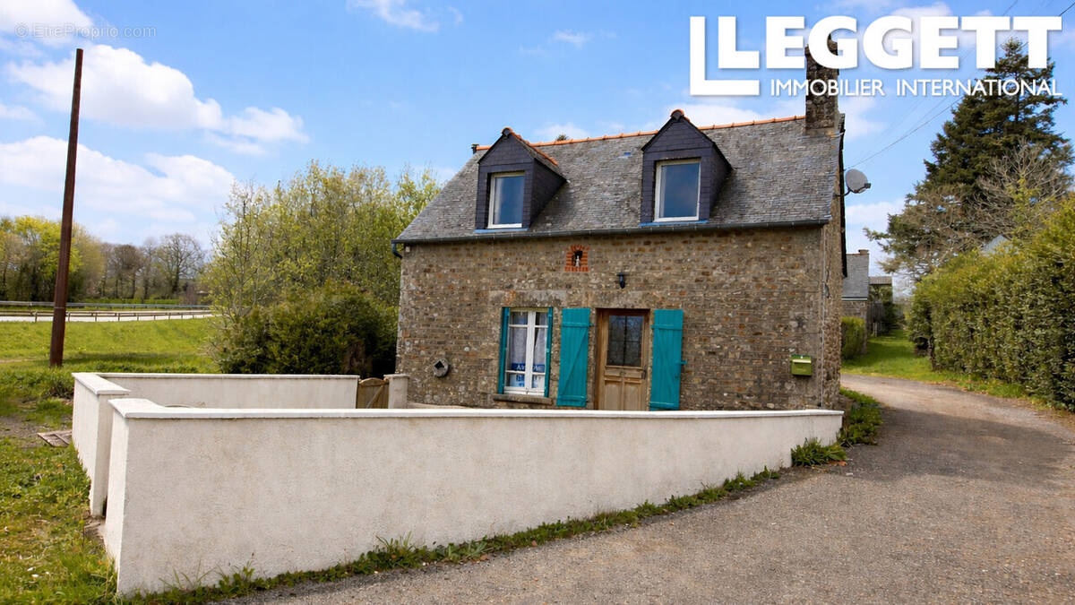 Maison à SAINT-MARS-SUR-LA-FUTAIE