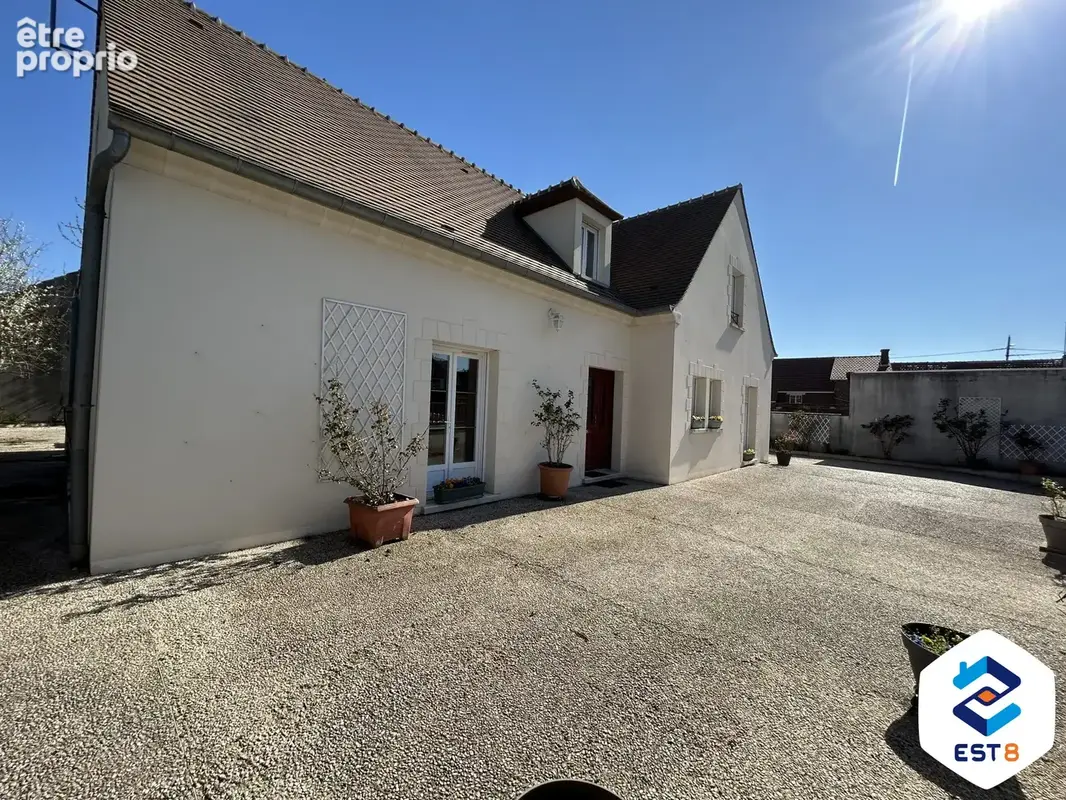 Maison 6 pièces 174 m² à vendre à Compiegne (60200) - photo 3