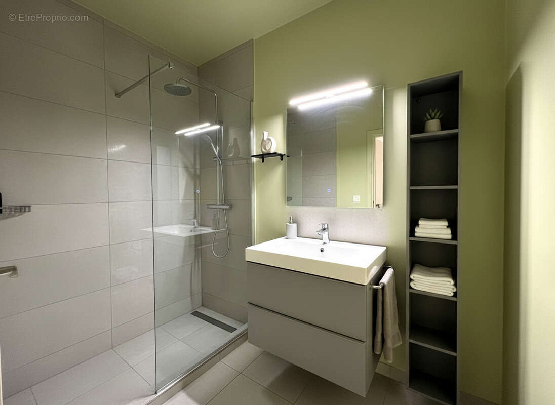 Appartement 65m² à évry-courcouronnes - photo 6
