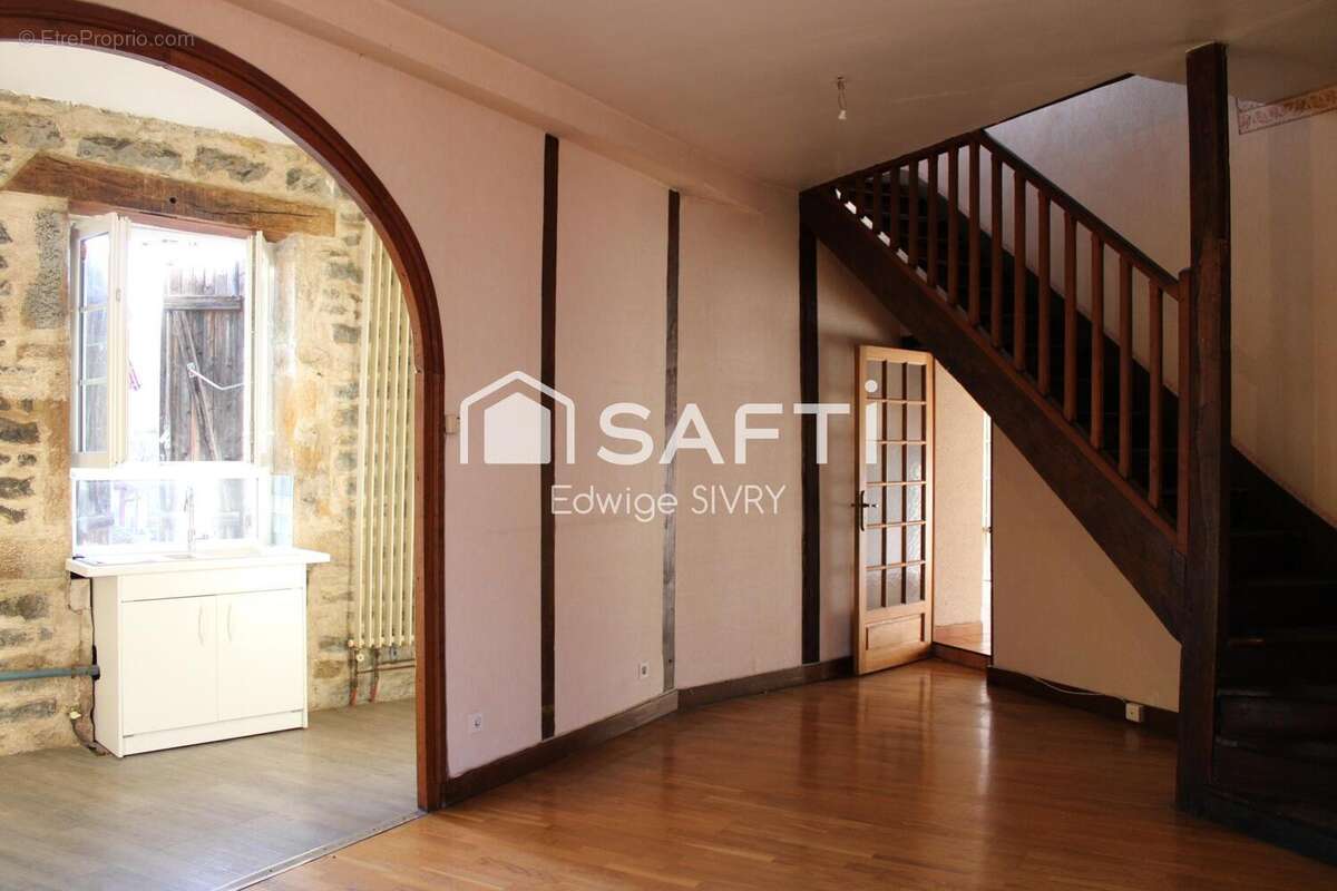 Photo 2 - Maison à SEMUR-EN-AUXOIS