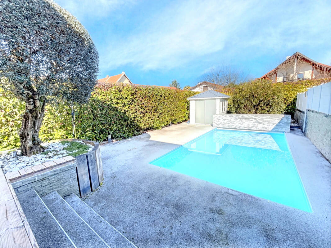 Maison à AIX-LES-BAINS