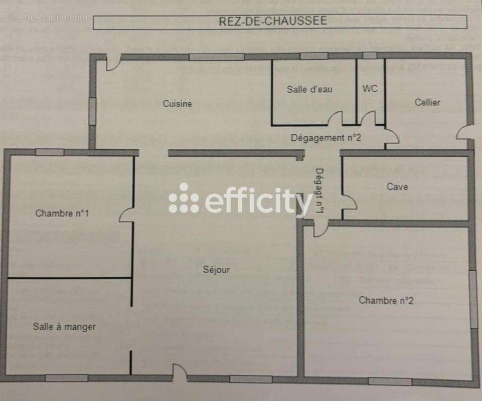 Maison à LA CHAPELLE-SAINT-URSIN