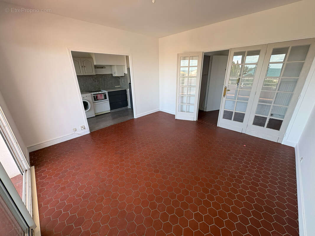 Appartement à SAINT-CYPRIEN