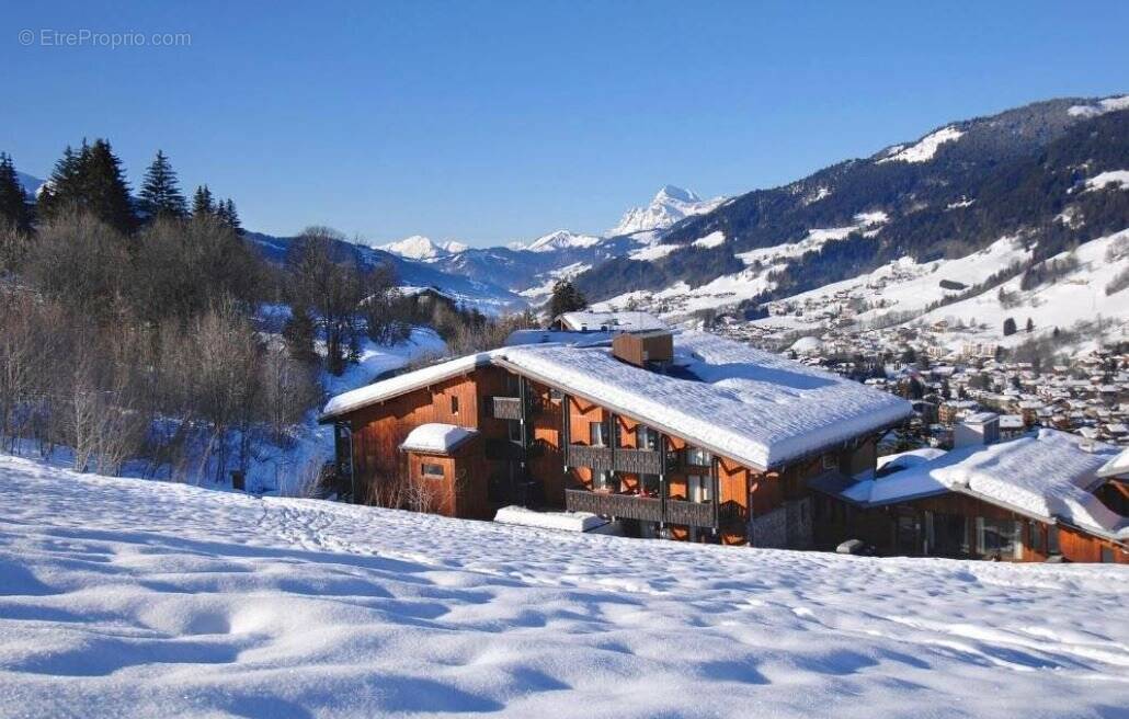Appartement à MEGEVE
