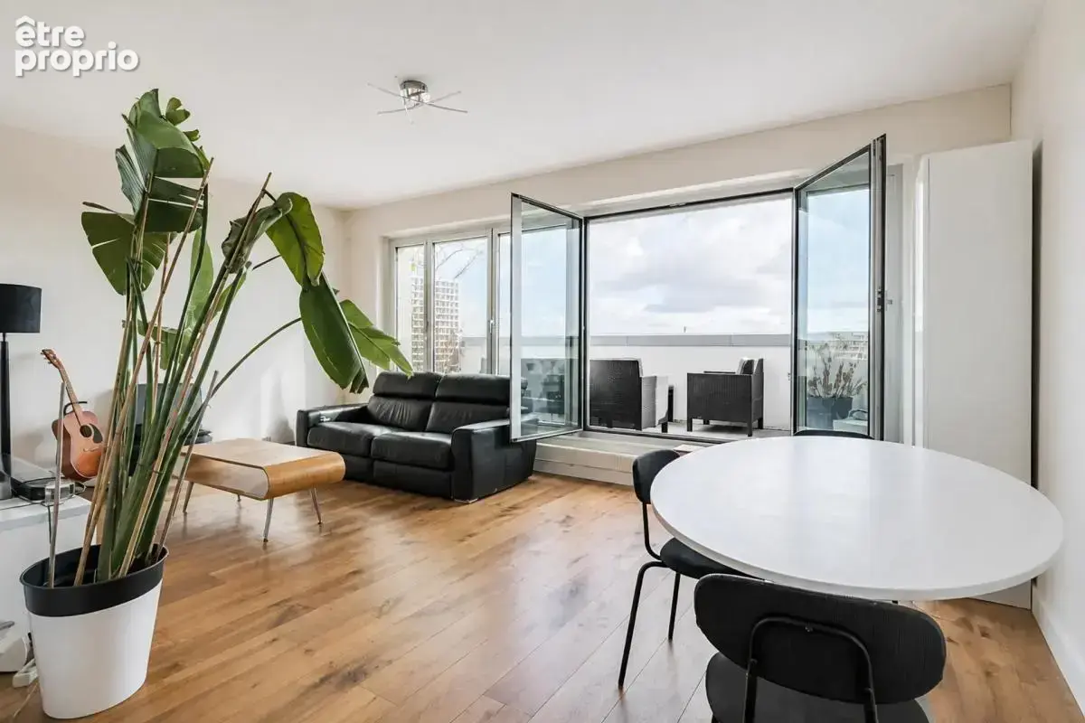 Appartement de 3 pièces de 68 m² à Boulogne-Billancourt - photo 5