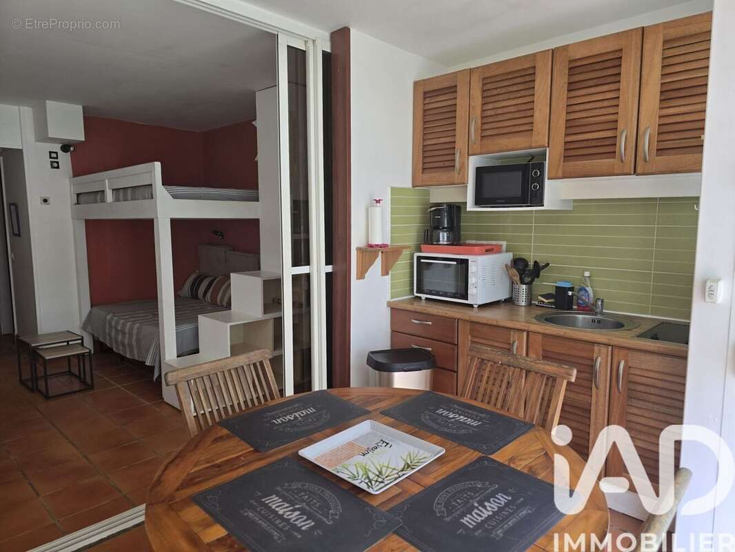 Photo 3 - Appartement à SAINT-FRANCOIS