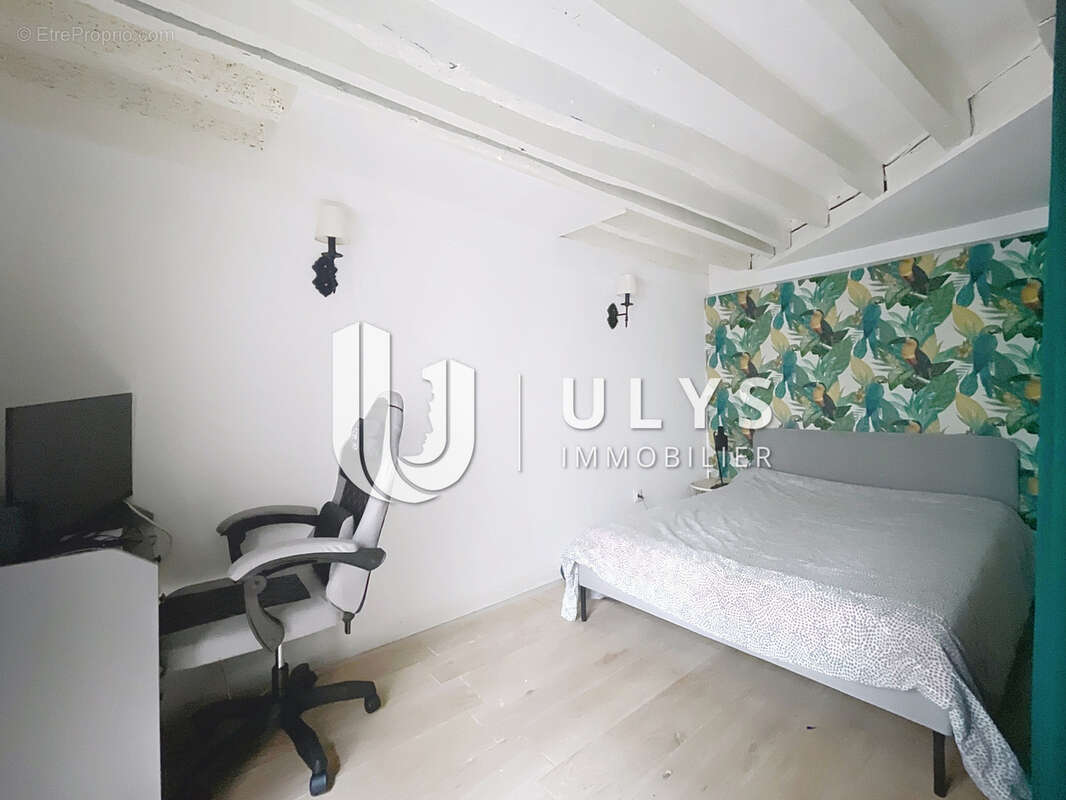 Appartement à PARIS-10E