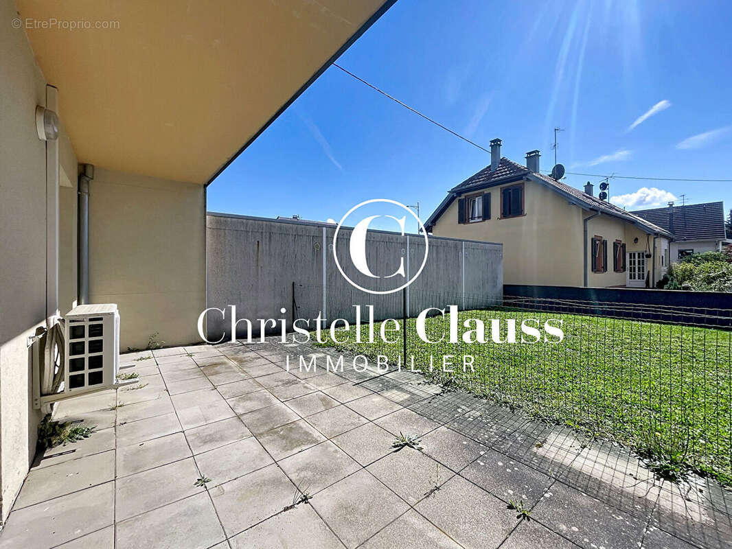 Appartement à VIEUX-THANN