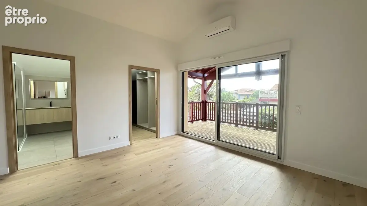 HOSSEGOR PLAGE  Appartement/Villa d'exception avec jardin privatif  185 m²  4 suites  Rénovation 2025 - photo 9