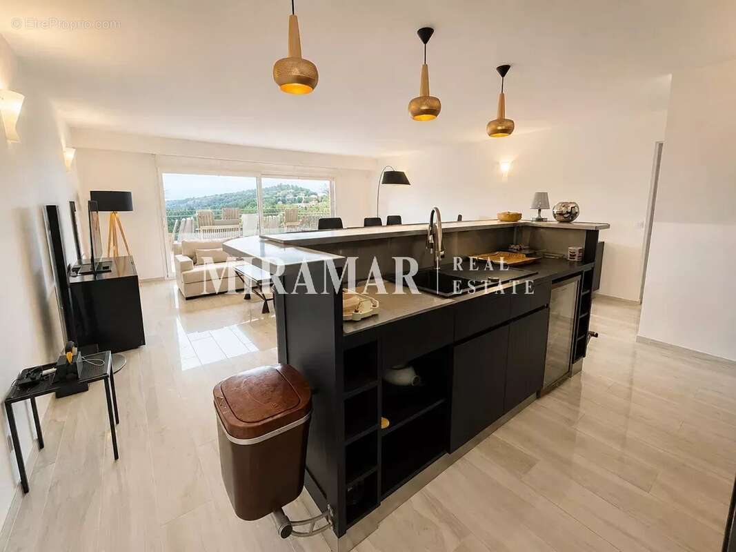 Appartement à VILLEFRANCHE-SUR-MER
