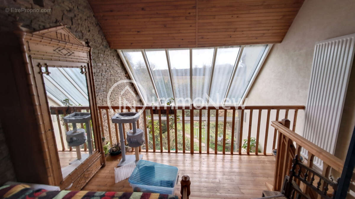Maison à HOCQUIGNY