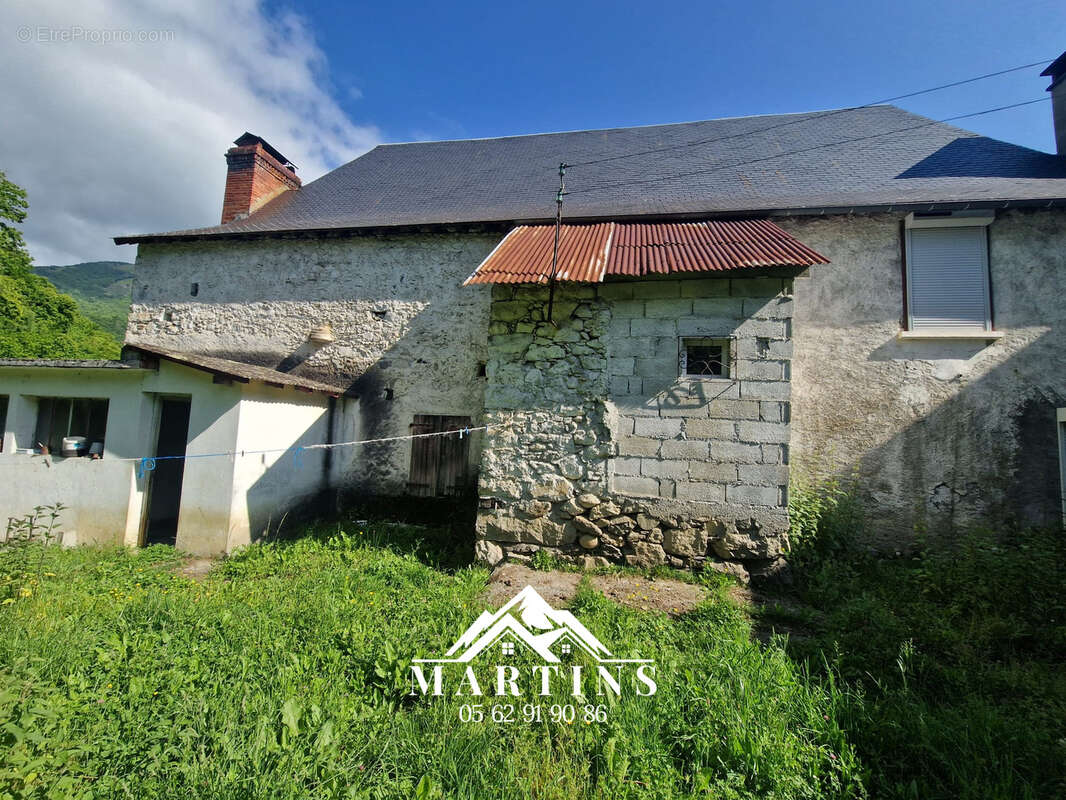 Maison à ARGELES-GAZOST