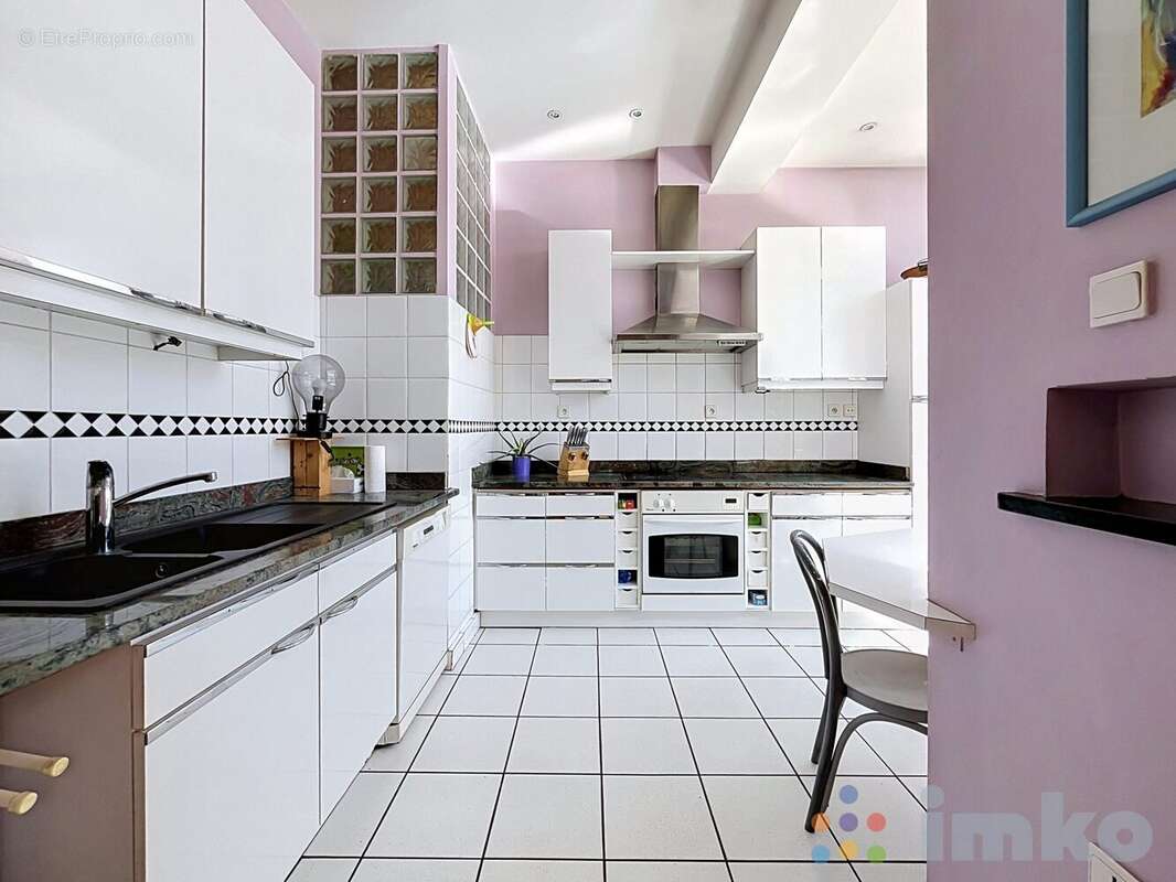 Appartement 95 m² à Lille  - photo 8