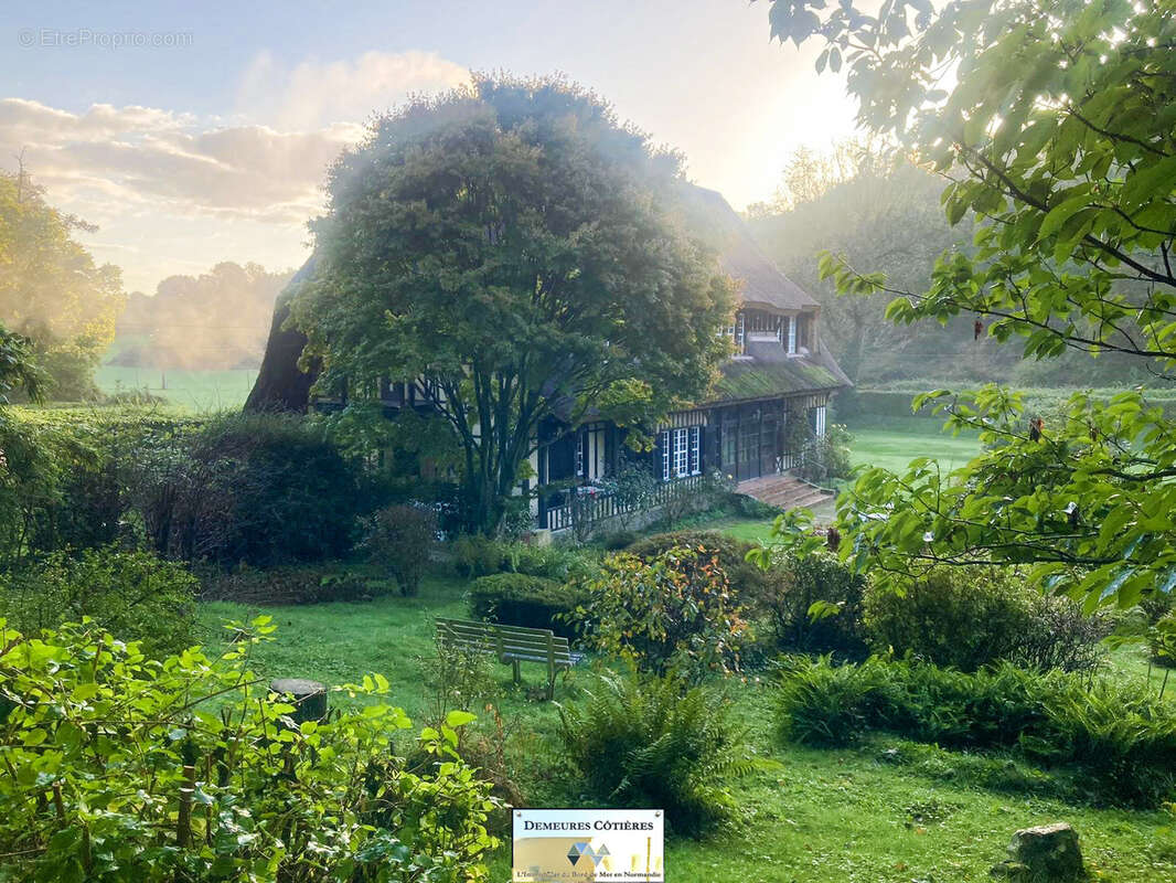 Maison à ETRETAT