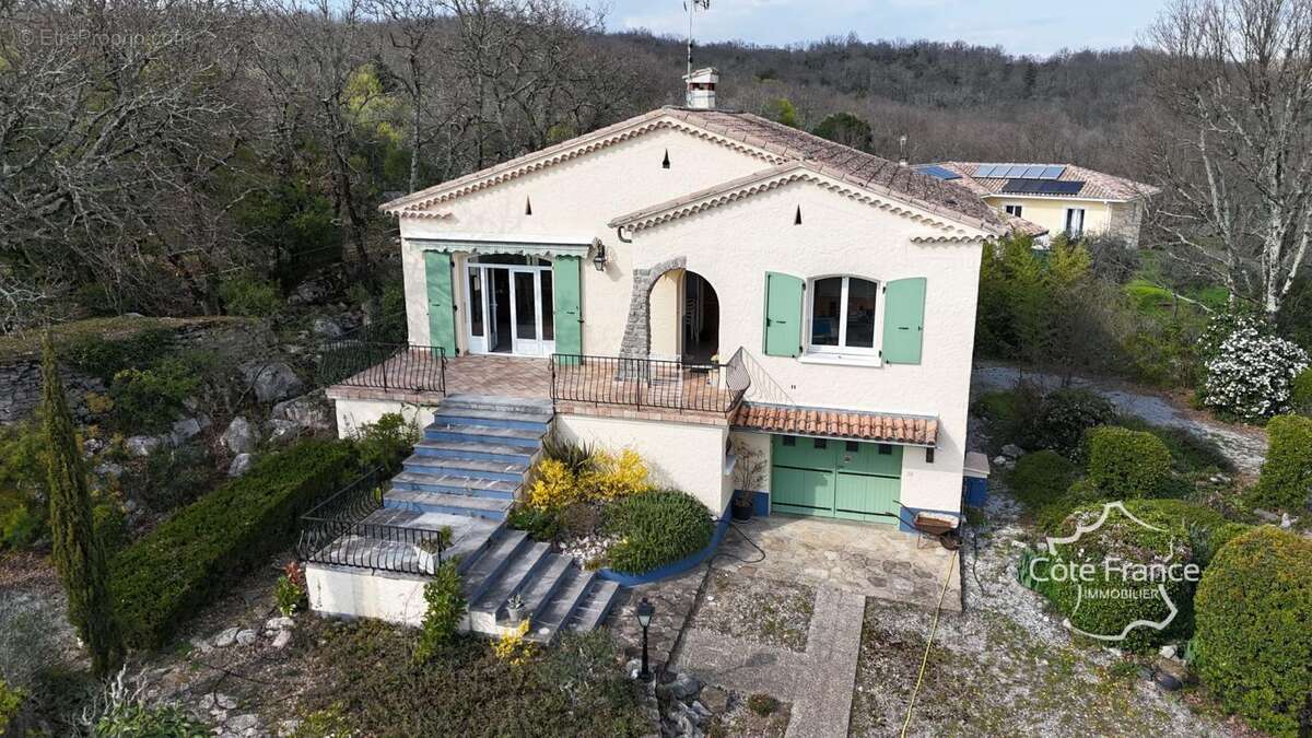 Maison à VOGUE