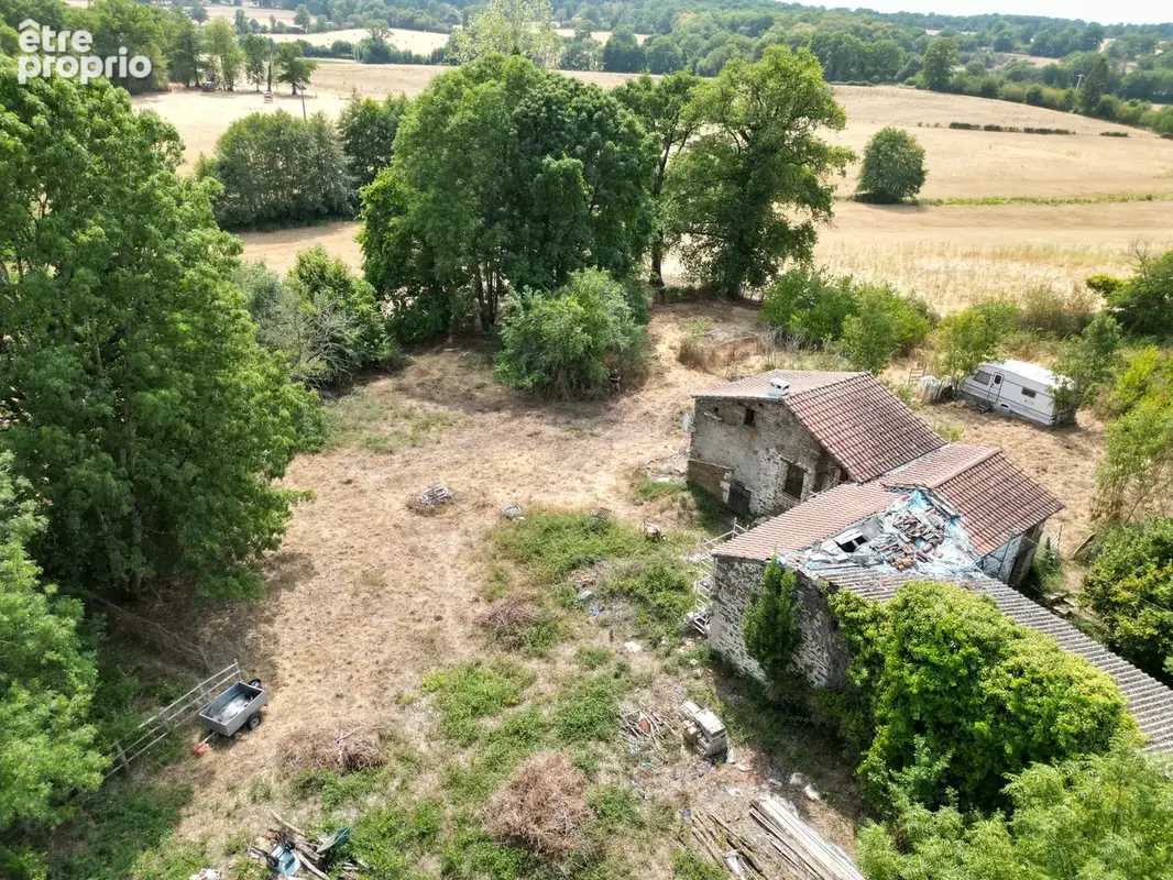 Maison à finir de rénover, située dans un cadre paisible - photo 19