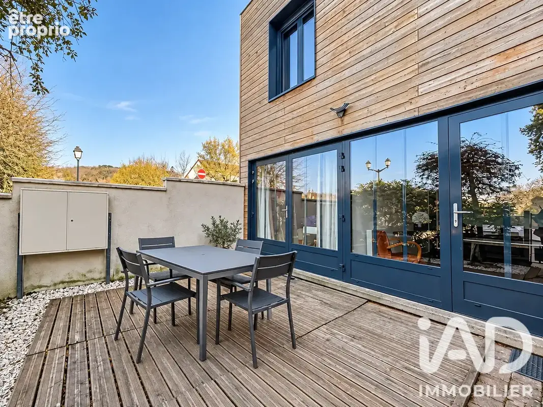 Photo 1 - Maison à MORAINVILLIERS